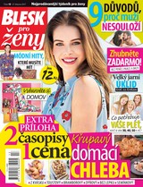 E-magazín Blesk pro ženy - 27.3.2017 - CZECH NEWS CENTER a. s.