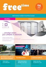 E-magazín Freetime 04/2017 - Media Hill, s. r. o.