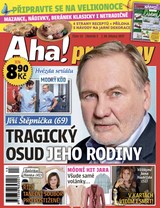 E-magazín AHA! pro ženy - 28.3.2017 - CZECH NEWS CENTER a. s.