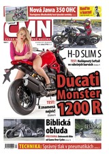 E-magazín ČMN 2017/07 - Bikes Publishing, s.r.o.