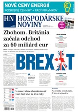 E-magazín Hospodárske noviny 29.03.2017 - MAFRA Slovakia, a.s.