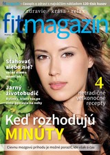 E-magazín Fitmagazín marec 2017 - MAFRA Slovakia, a.s.