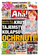 E-magazín AHA! - 30.3.2017 - CZECH NEWS CENTER a. s.