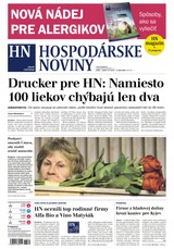 E-magazín Hospodárske noviny 31.03.2017 - MAFRA Slovakia, a.s.