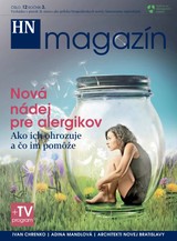 E-magazín HN magazín č. 12 - MAFRA Slovakia, a.s.