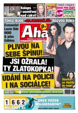 E-magazín AHA! - 31.3.2017 - CZECH NEWS CENTER a. s.