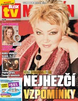 E-magazín Blesk Tv magazín - 31.3.2017 - CZECH NEWS CENTER a. s.