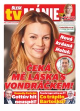 E-magazín Blesk Tv manie - 1.4.2017 - CZECH NEWS CENTER a. s.