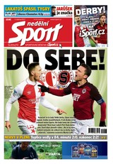E-magazín Nedělní Sport - 2.4.2017 - CZECH NEWS CENTER a. s.