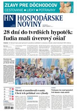 E-magazín Hospodárske noviny 03.04.2017 - MAFRA Slovakia, a.s.