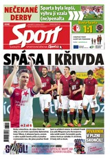 E-magazín Sport - 3.4.2017 - CZECH NEWS CENTER a. s.