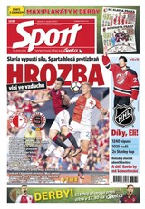 E-magazín Sport - 1.4.2017 - CZECH NEWS CENTER a. s.