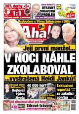 E-magazín AHA! - 3.4.2017 - CZECH NEWS CENTER a. s.