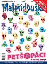 E-magazín Mateřídouška - 4/2017 - CZECH NEWS CENTER a. s.