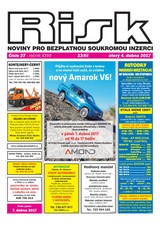 E-magazín Risk 27/2017 - Risk