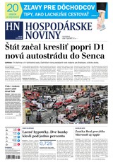 E-magazín Hospodárske noviny 04.04.2017 - MAFRA Slovakia, a.s.