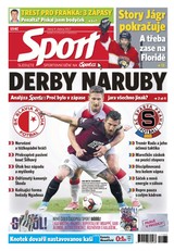E-magazín Sport - 4.4.2017 - CZECH NEWS CENTER a. s.