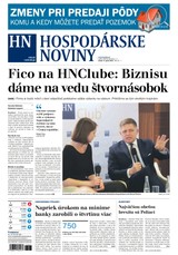E-magazín Hospodárske noviny 05.04.2017 - MAFRA Slovakia, a.s.
