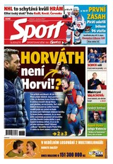 E-magazín Sport - 5.4.2017 - CZECH NEWS CENTER a. s.