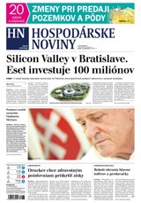 E-magazín Hospodárske noviny 06.04.2017 - MAFRA Slovakia, a.s.