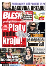 E-magazín Blesk - 6.4.2017 - CZECH NEWS CENTER a. s.