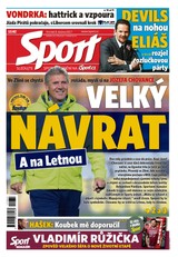 E-magazín Sport - 6.4.2017 - CZECH NEWS CENTER a. s.