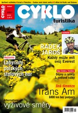 E-magazín Cykloturistika 2/2017 - V-Press s.r.o.