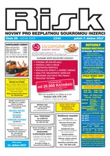 E-magazín Risk 28/2017 - Risk