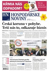 E-magazín Hospodárske noviny 07.04.2017 - MAFRA Slovakia, a.s.