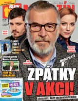 E-magazín Příloba Blesk + Tv - 7.4.2017 - CZECH NEWS CENTER a. s.
