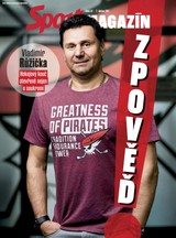 E-magazín Sport - 7.4.2017 - CZECH NEWS CENTER a. s.