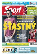 E-magazín Sport magazín - 7.4.2017 - CZECH NEWS CENTER a. s.