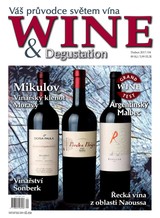 E-magazín WINE & Degustation 4/2017 - YACHT, s.r.o.