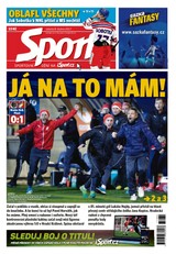 E-magazín Sport - 8.4.2017 - CZECH NEWS CENTER a. s.