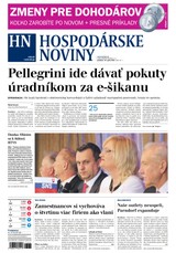 E-magazín Hospodárske noviny 10.04.2017 - MAFRA Slovakia, a.s.