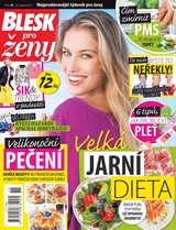 E-magazín Blesk pro ženy - 10.4.2017 - CZECH NEWS CENTER a. s.
