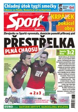 E-magazín Sport - 10.4.2017 - CZECH NEWS CENTER a. s.