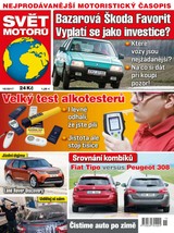 E-magazín Svět motorů - 10.4.2017 - CZECH NEWS CENTER a. s.