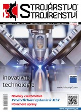 E-magazín STROJÁRSTVO/STROJÍRENSTVÍ 4/2017 - MEDIA/ST s.r.o.