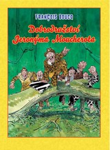 E-magazín Dobrodružství Jeronýma Moucherota - Nakladatelství CREW