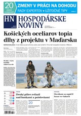 E-magazín Hospodárske noviny 11.04.2017 - MAFRA Slovakia, a.s.
