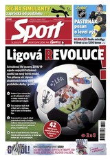 E-magazín Sport - 11.4.2017 - CZECH NEWS CENTER a. s.