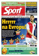E-magazín Sport - 12.4.2017 - CZECH NEWS CENTER a. s.