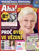 E-magazín AHA! pro ženy - 11.4.2017 - CZECH NEWS CENTER a. s.
