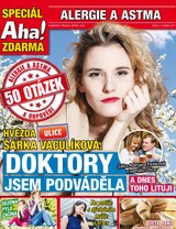 E-magazín Příloha AHA! - 12.4.2017 - CZECH NEWS CENTER a. s.