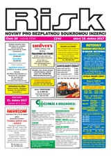 E-magazín Risk 30/2017 - Risk