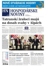 E-magazín Hospodárske noviny 18.04.2017 - MAFRA Slovakia, a.s.