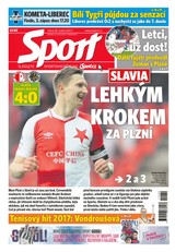 E-magazín Sport - 18.4.2017 - CZECH NEWS CENTER a. s.