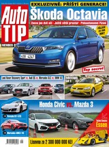 E-magazín Auto TIP - 18.4.2017 - CZECH NEWS CENTER a. s.