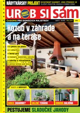 E-magazín Urob si sám 2017 05 - JAGA GROUP, s.r.o. 